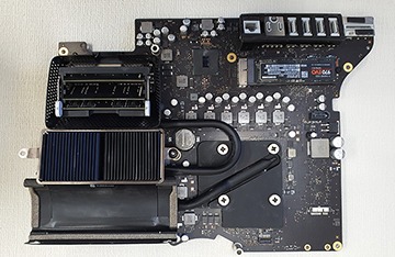 애플 아이맥 2017년형 27인치 CPU 수리 후기, 수리 전 확인하면 좋은 점
