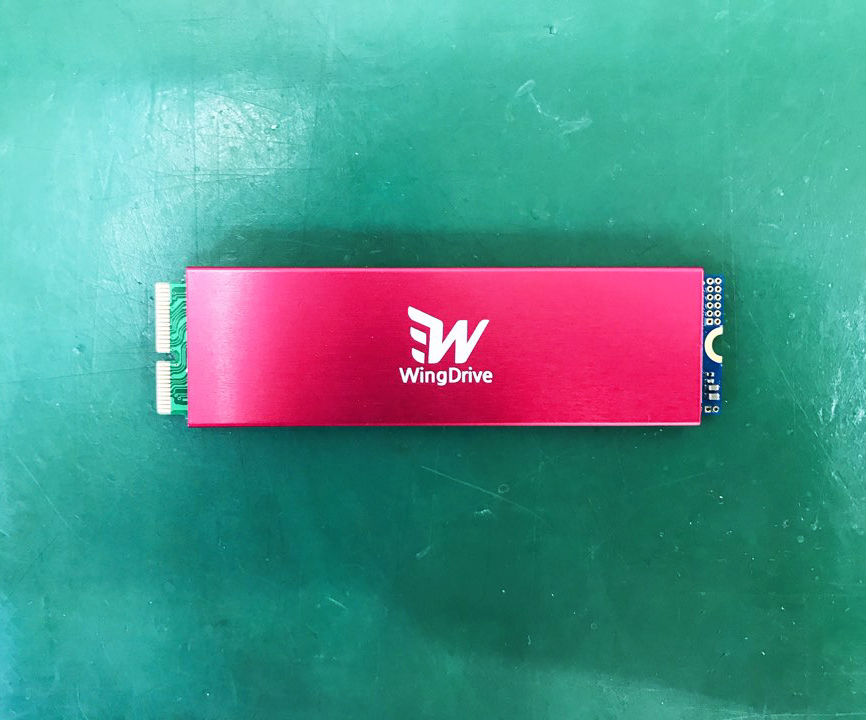 [업그레이드 후기]아이맥27인치 고성능SSD 업그레이드