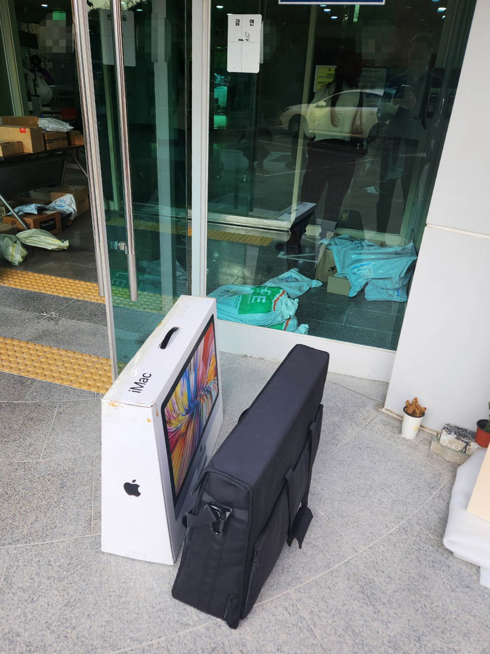 Apple iMac MacBook 대량 출장,픽업수리 서비스